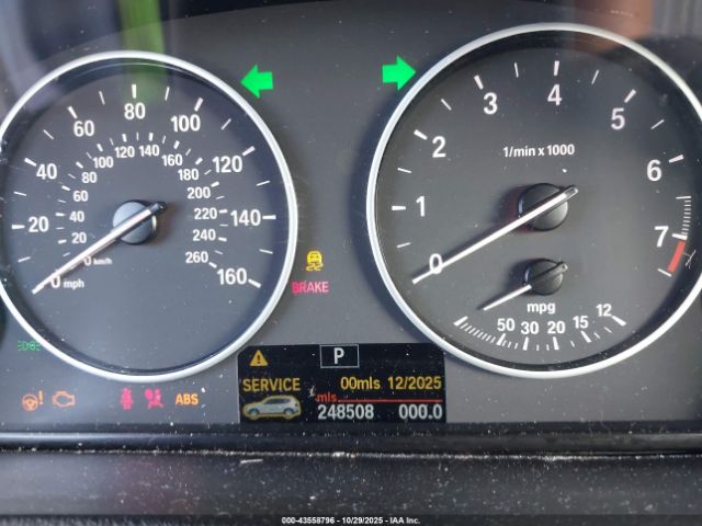 2011 BMW X3 5UXWX5C50BL715824 Photo 6