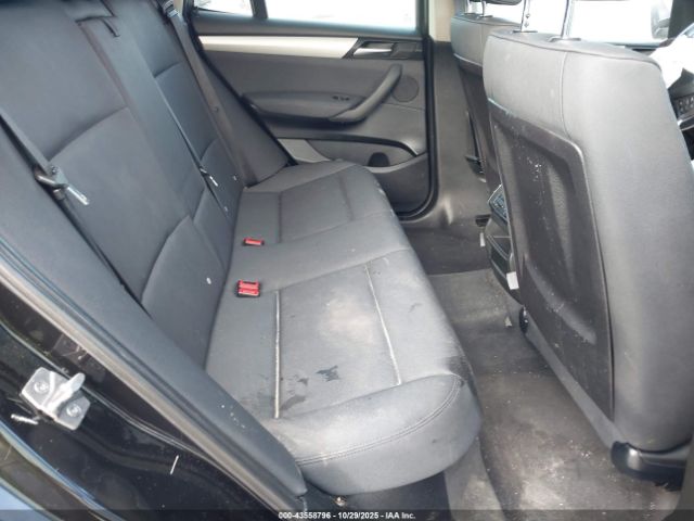 2011 BMW X3 5UXWX5C50BL715824 Photo 7