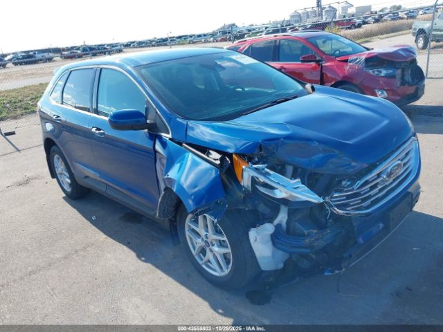 2021 FORD EDGE 2FMPK4J94MBA34147