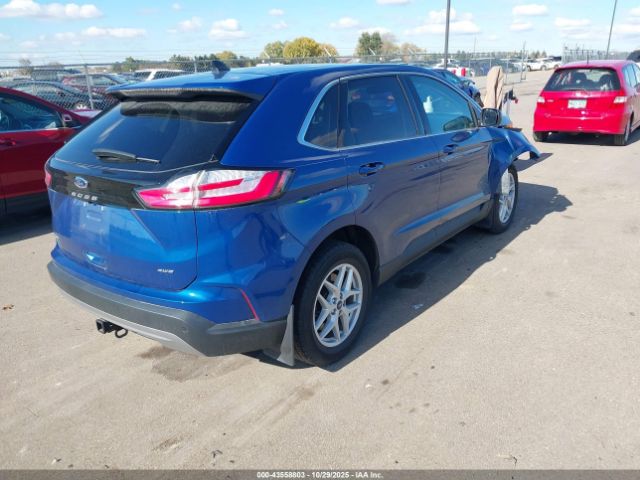 2021 FORD EDGE 2FMPK4J94MBA34147 Photo 3