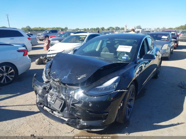 2019 TESLA MODEL 3 5YJ3E1EA4KF399442 Photo 1