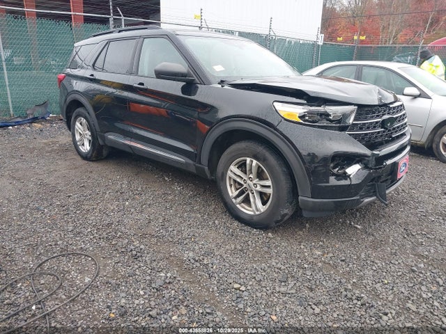 Продаж на аукціоні авто 2020 Ford Explorer Xlt, vin: 1FMSK8DH2LGD04410, номер лоту: 43558826
