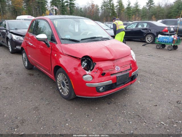 2012 FIAT 500 3C3CFFCR9CT137796 Photo 0