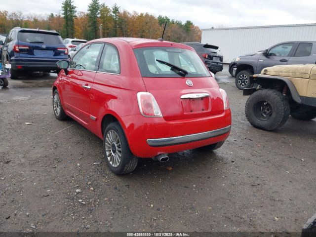 2012 FIAT 500 3C3CFFCR9CT137796 Photo 2