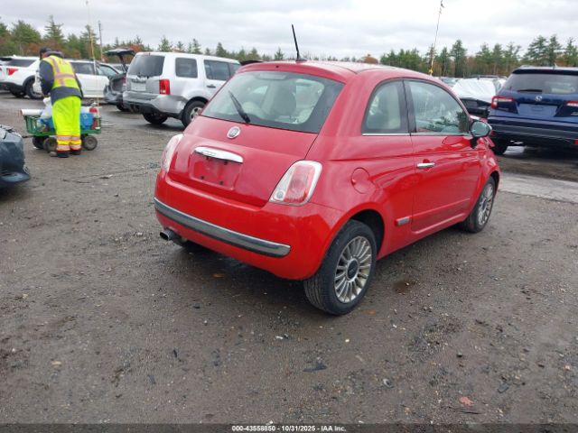2012 FIAT 500 3C3CFFCR9CT137796 Photo 3