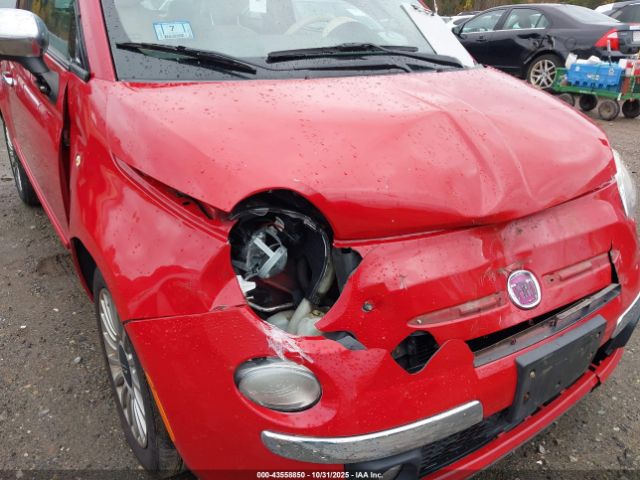 2012 FIAT 500 3C3CFFCR9CT137796 Photo 5