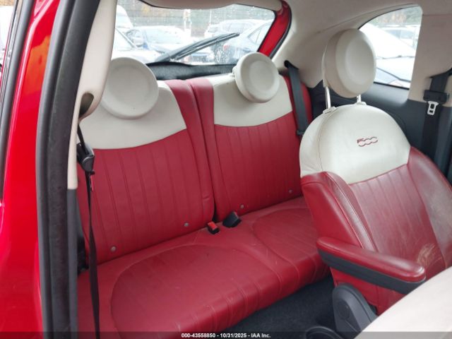 2012 FIAT 500 3C3CFFCR9CT137796 Photo 7