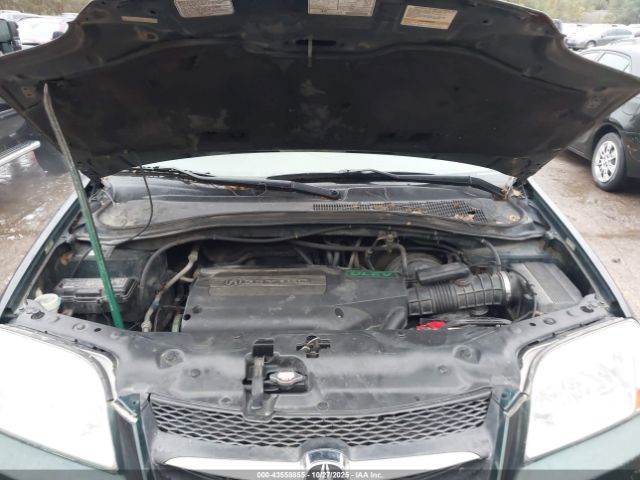 2001 ACURA MDX 2HNYD18651H534558 Photo 9