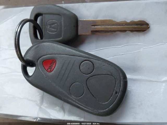 2001 ACURA MDX 2HNYD18651H534558 Photo 10