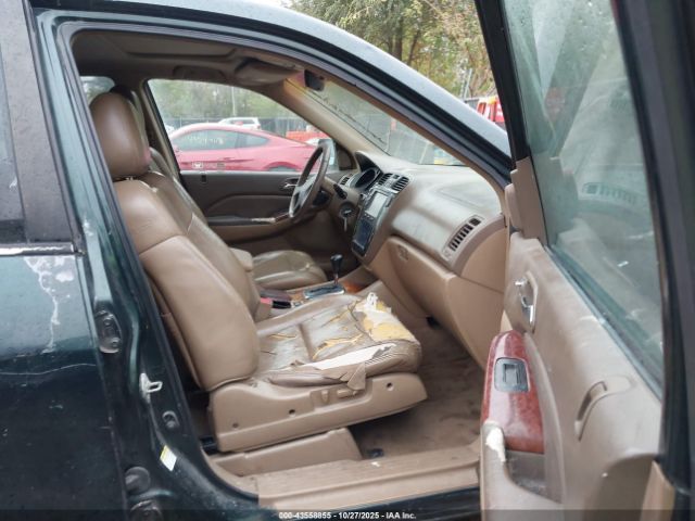 2001 ACURA MDX 2HNYD18651H534558 Photo 4
