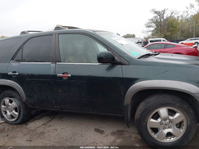 2001 ACURA MDX 2HNYD18651H534558 Photo 5