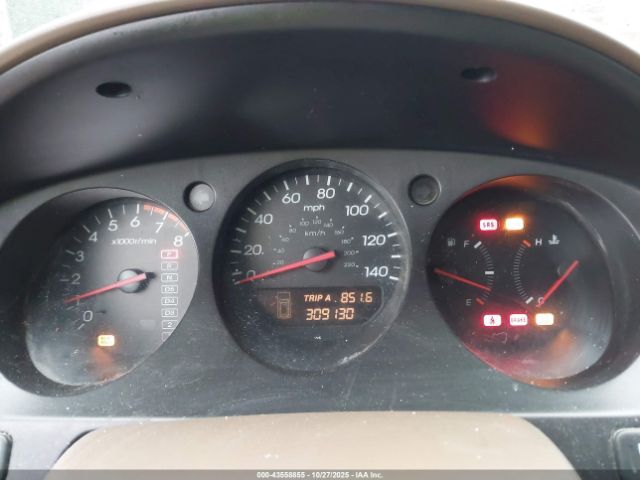 2001 ACURA MDX 2HNYD18651H534558 Photo 6