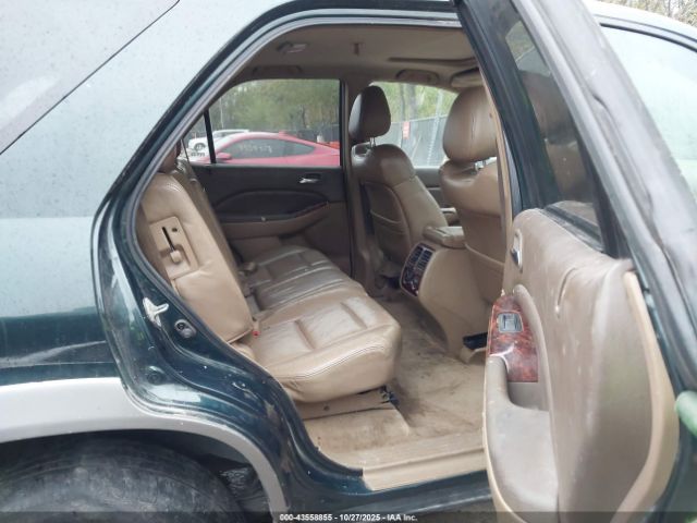 2001 ACURA MDX 2HNYD18651H534558 Photo 7
