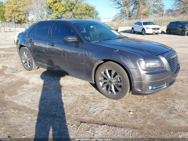 2014 CHRYSLER 300 2C3CCAGG7EH357390