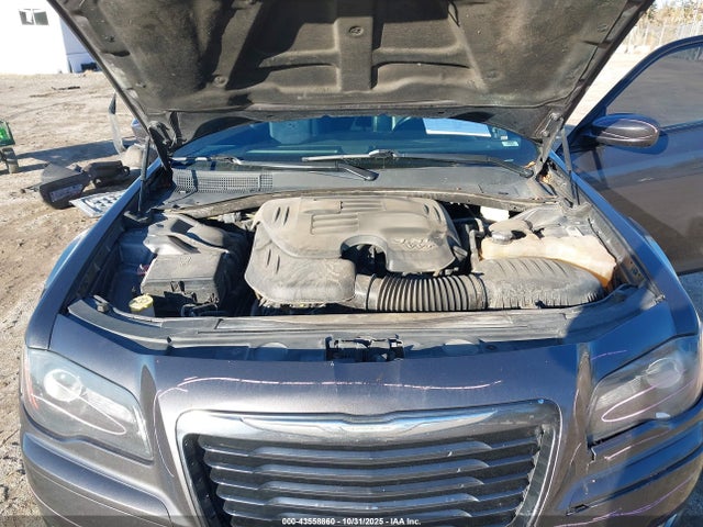 2014 CHRYSLER 300 2C3CCAGG7EH357390 Photo 9