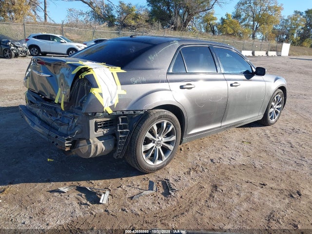 2014 CHRYSLER 300 2C3CCAGG7EH357390 Photo 3