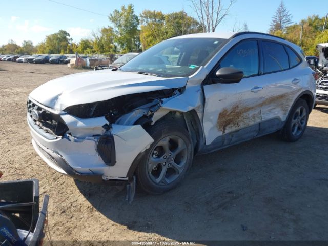 2025 FORD ESCAPE 1FMCU9MN7SUA25948 Photo 1