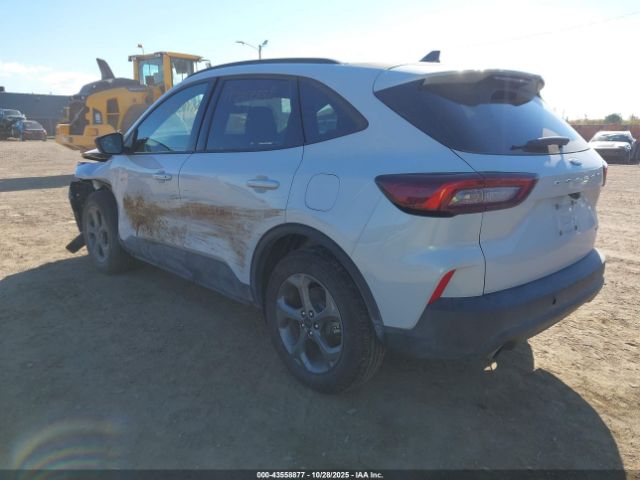 2025 FORD ESCAPE 1FMCU9MN7SUA25948 Photo 2