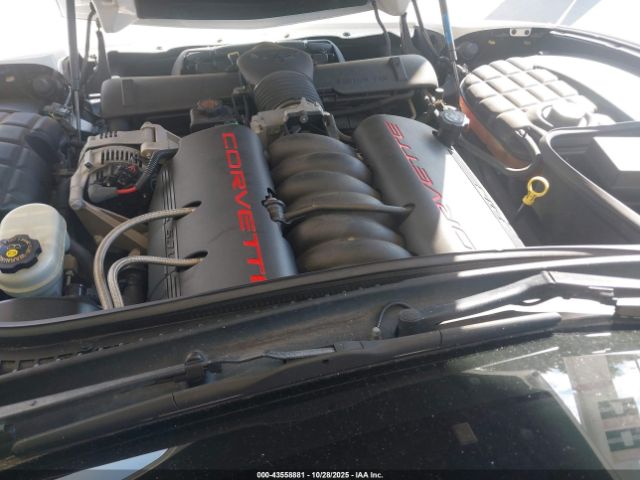 1997 CHEVROLET CORVETTE 1G1YY22GXV5103401 Photo 9