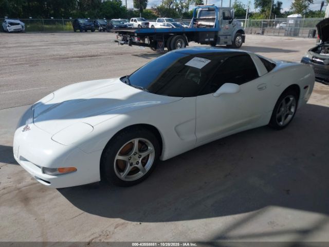 1997 CHEVROLET CORVETTE 1G1YY22GXV5103401 Photo 1