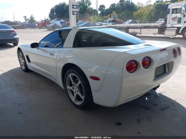 1997 CHEVROLET CORVETTE 1G1YY22GXV5103401 Photo 2