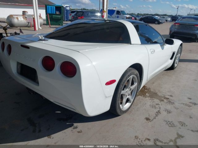 1997 CHEVROLET CORVETTE 1G1YY22GXV5103401 Photo 3