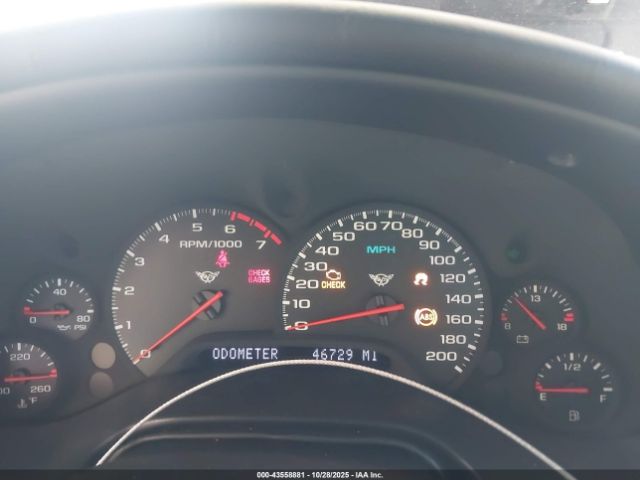 1997 CHEVROLET CORVETTE 1G1YY22GXV5103401 Photo 6