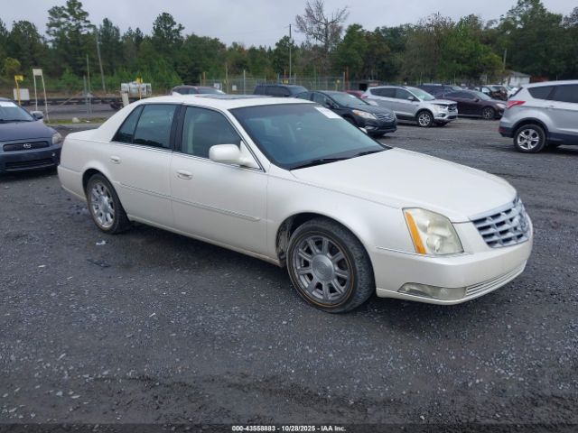 2010 CADILLAC DTS 1G6KA5EY7AU127052