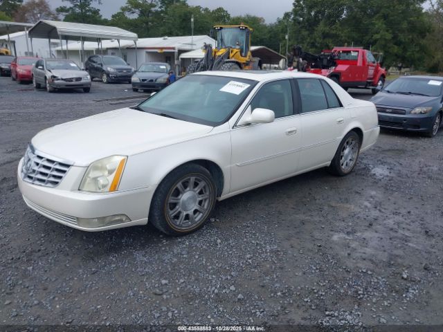 2010 CADILLAC DTS 1G6KA5EY7AU127052 Photo 1