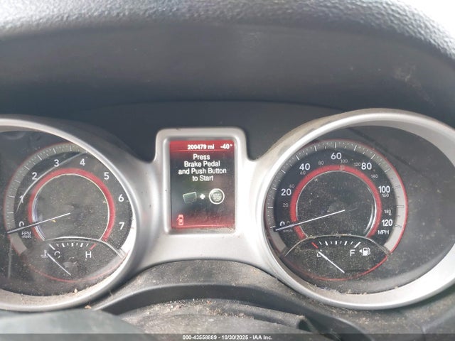 Продажа на аукционе авто 2016 Dodge Journey Se, vin: 3C4PDCAB4GT250567, номер лота: 43558889