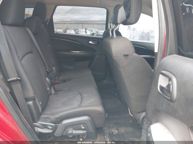 Продажа на аукционе авто 2016 Dodge Journey Se, vin: 3C4PDCAB4GT250567, номер лота: 43558889