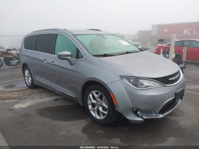2020 CHRYSLER PACIFICA 2C4RC1EG4LR210296
