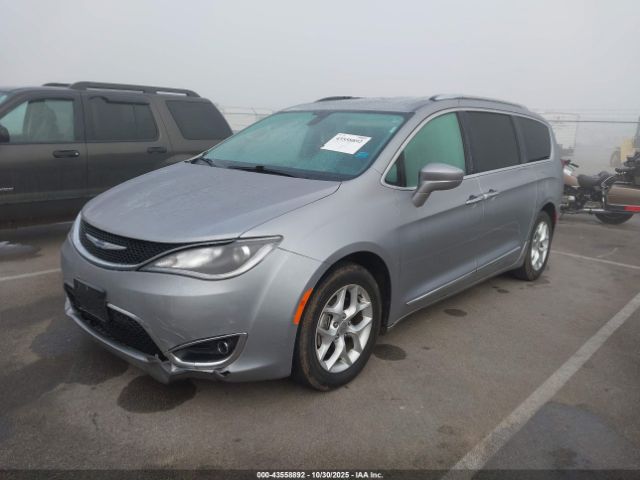 2020 CHRYSLER PACIFICA 2C4RC1EG4LR210296 Photo 1