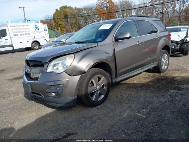 2012 CHEVROLET EQUINOX 2GNFLEE53C6380070 Photo 1