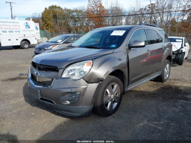 2012 CHEVROLET EQUINOX 2GNFLEE53C6380070 Photo 5