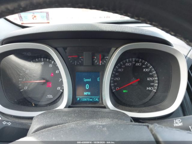 2012 CHEVROLET EQUINOX 2GNFLEE53C6380070 Photo 6