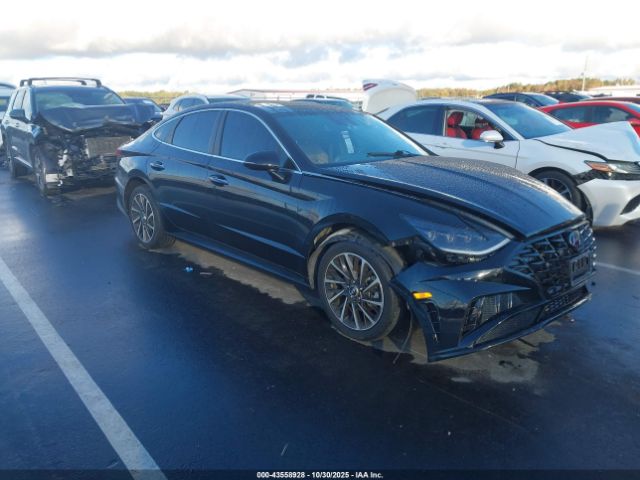 2021 HYUNDAI SONATA 5NPEH4J28MH068187