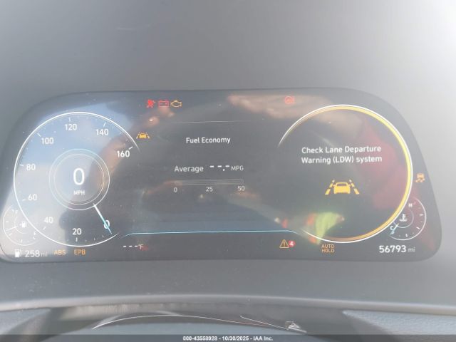 2021 HYUNDAI SONATA 5NPEH4J28MH068187 Photo 6