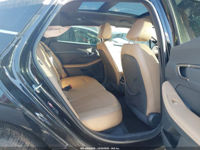 2021 HYUNDAI SONATA 5NPEH4J28MH068187 Photo 7