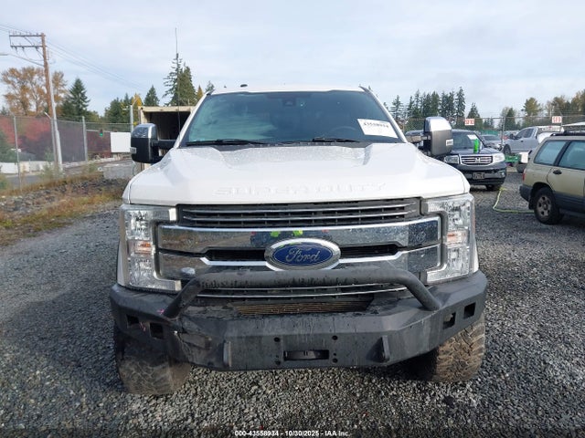 Ford F-350 Lariat 2017 1FT8W3BT0HED52035 Image 12