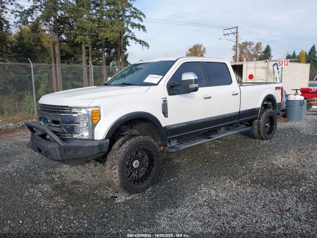Ford F-350 Lariat 2017 1FT8W3BT0HED52035 Image 2