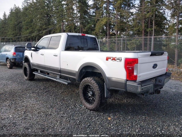 Ford F-350 Lariat 2017 1FT8W3BT0HED52035 Image 3