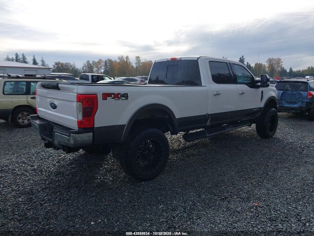 Ford F-350 Lariat 2017 1FT8W3BT0HED52035 Image 4