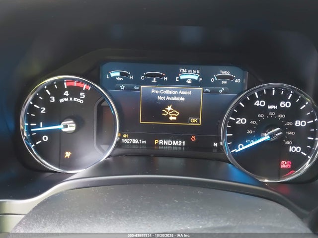 Ford F-350 Lariat 2017 1FT8W3BT0HED52035 Image 5