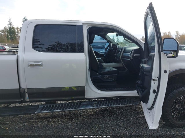 Ford F-350 Lariat 2017 1FT8W3BT0HED52035 Image 6