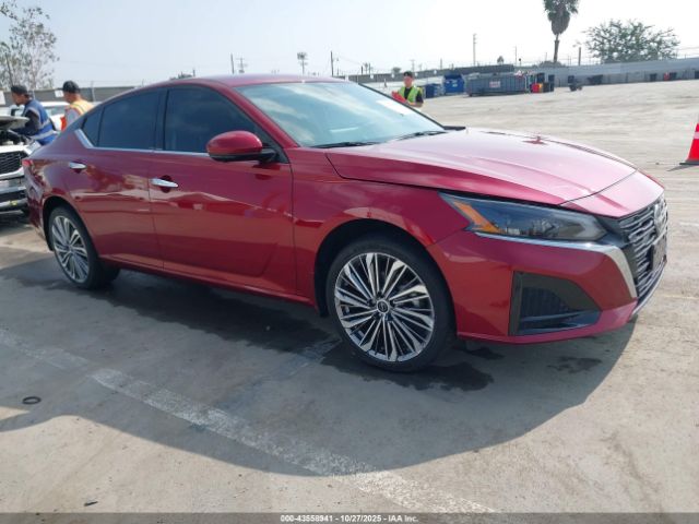 2023 NISSAN ALTIMA 1N4BL4EW0PN397412