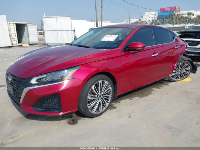 2023 NISSAN ALTIMA 1N4BL4EW0PN397412 Photo 1