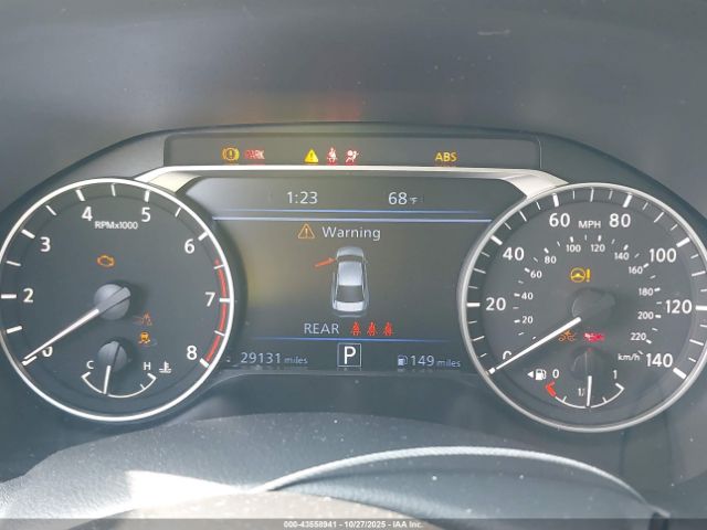 2023 NISSAN ALTIMA 1N4BL4EW0PN397412 Photo 6