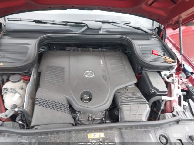 2020 MERCEDES-BENZ GLS 450 4JGFF5KE8LA183365 Photo 9