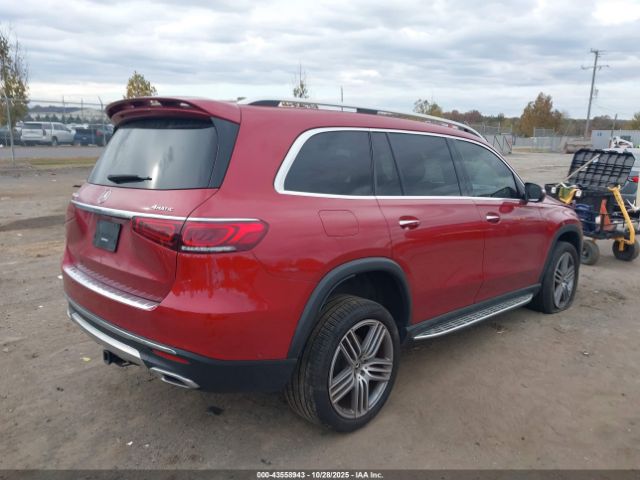 2020 MERCEDES-BENZ GLS 450 4JGFF5KE8LA183365 Photo 3